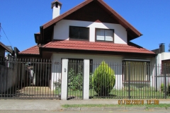 Casa sector Av Alemania - Temuco