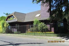 Casa sector Recreo 2 - Temuco