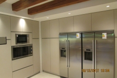 Cocina Casa Volcán 3-Pucón