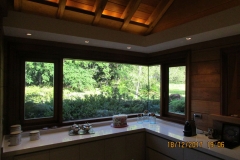 Cocina Casa Volcán 4-Pucón