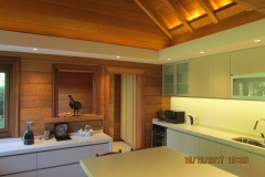 Cocina Casa Volcán 5-Pucón